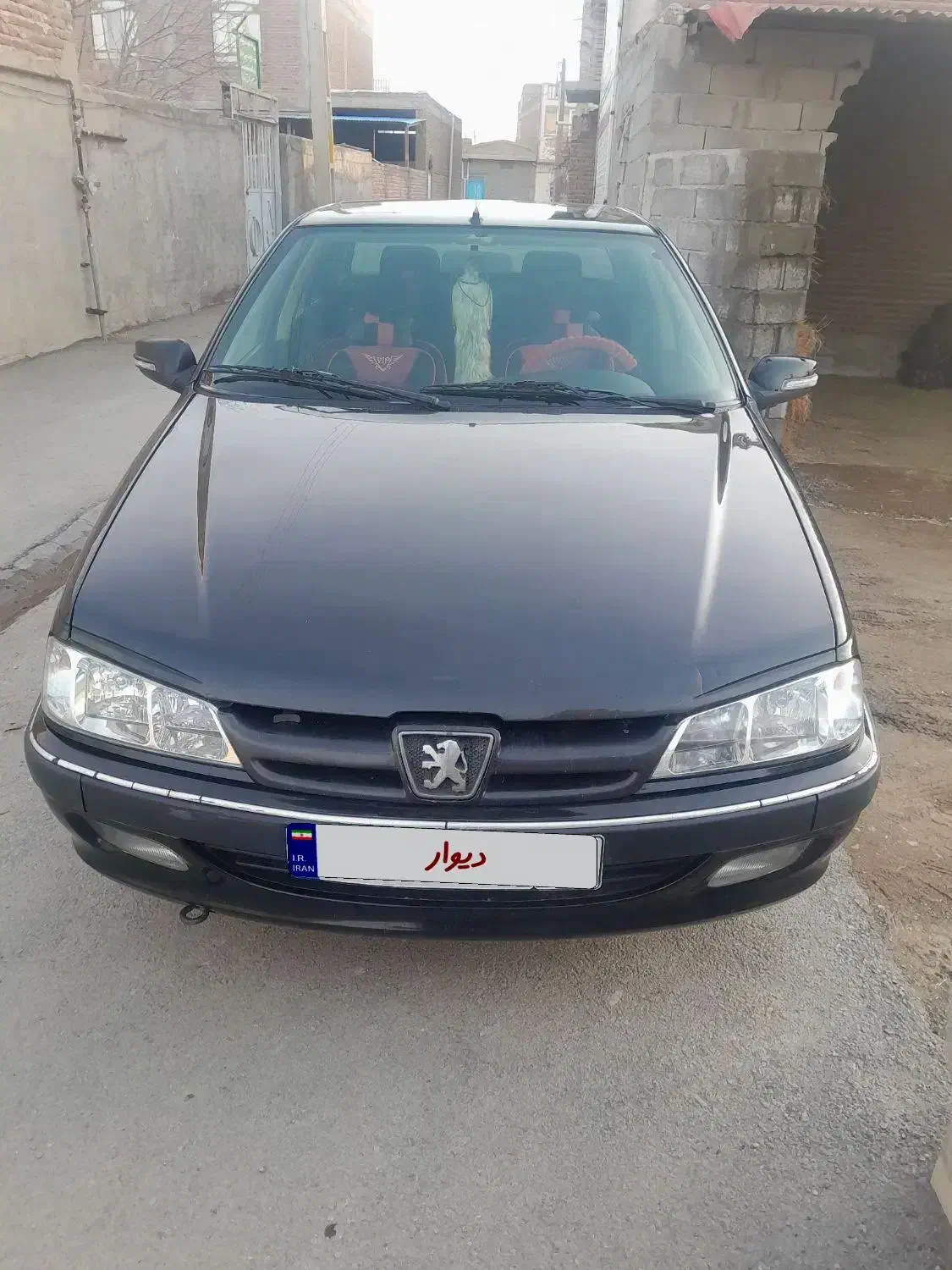 پرشیا ۸۸|خودرو سواری و وانت|بناب, |دیوار