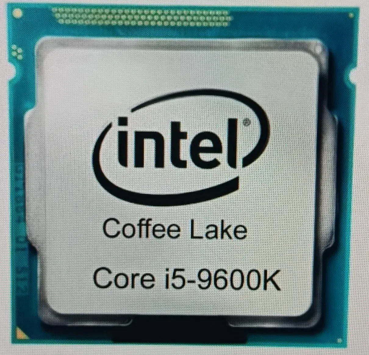Cpu Core i5 9600K|قطعات و لوازم جانبی رایانه|ارومیه, |دیوار