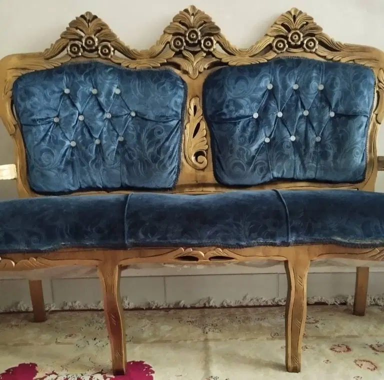مبل|مبلمان خانگی و میز عسلی|قلعه نو, |دیوار