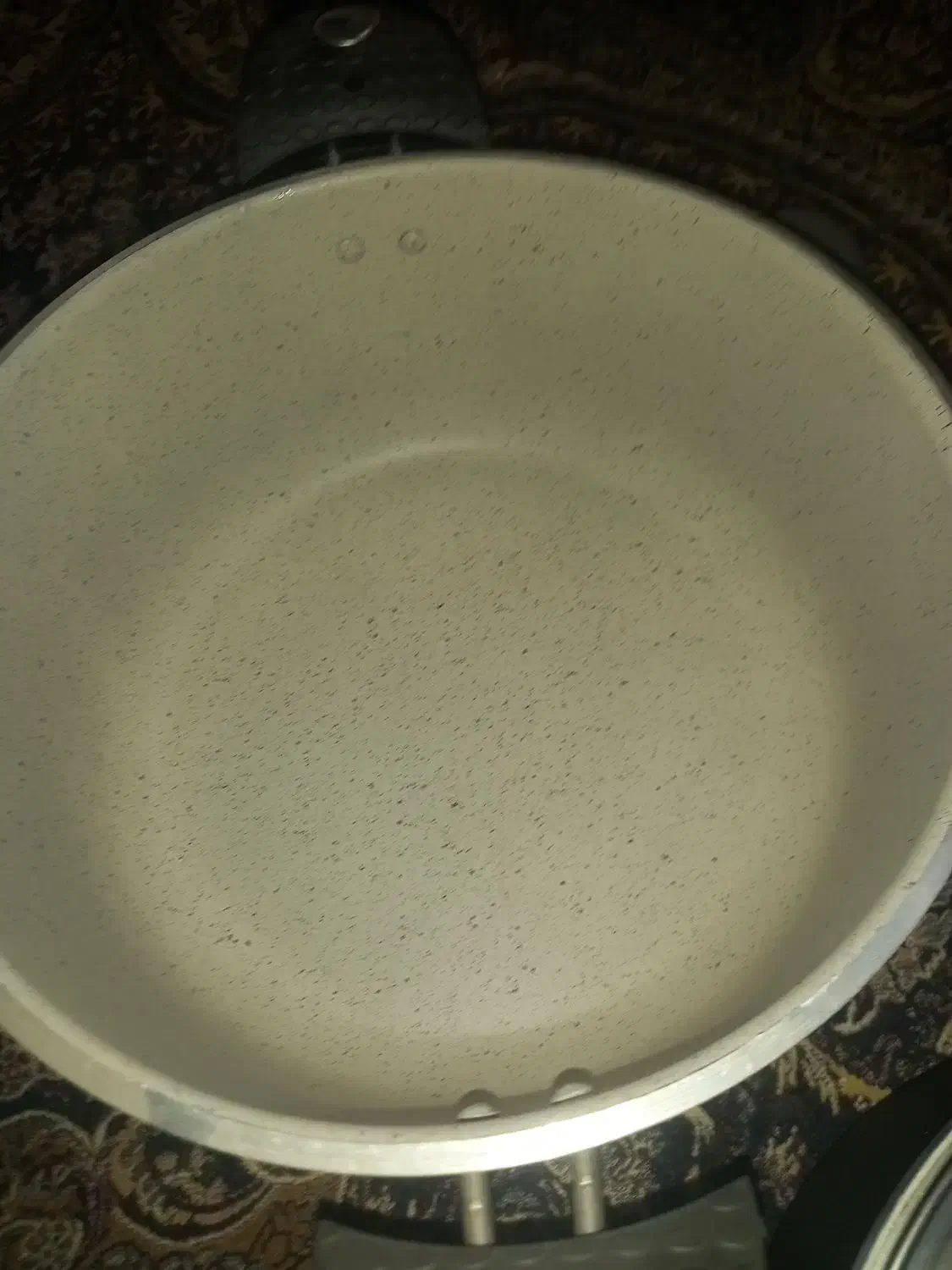 قابلمه تفلون نچسب|ظروف پخت‌وپز|قوچان, |دیوار