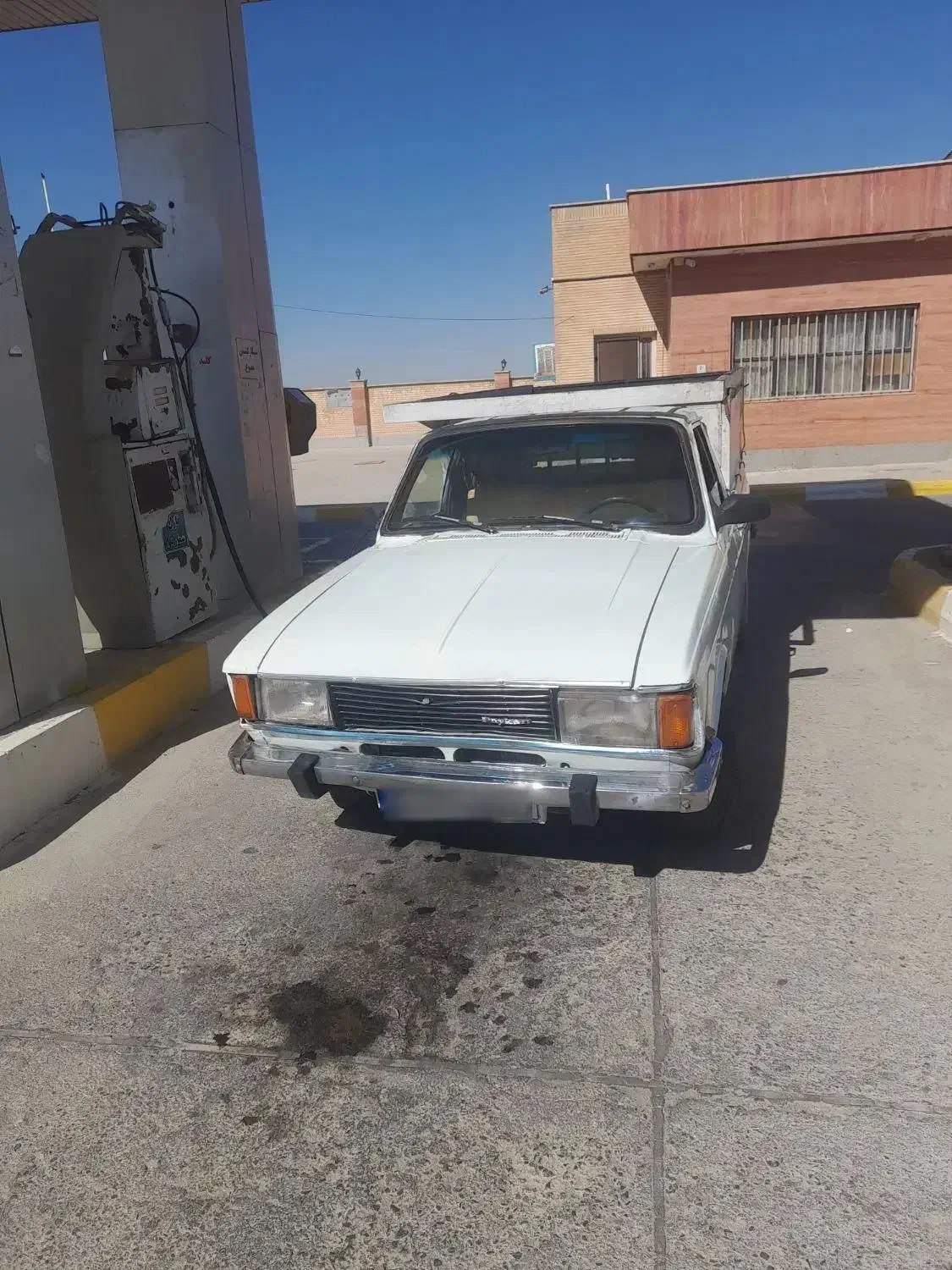 پیکان وانت دوگانه سوز مدل ۸۸|خودرو سواری و وانت|میلاجرد, |دیوار