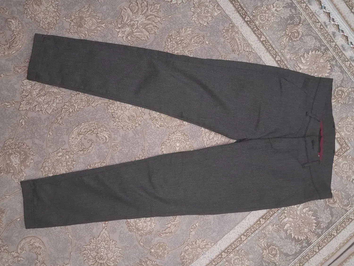 شلوار|لباس|دیواندره, |دیوار