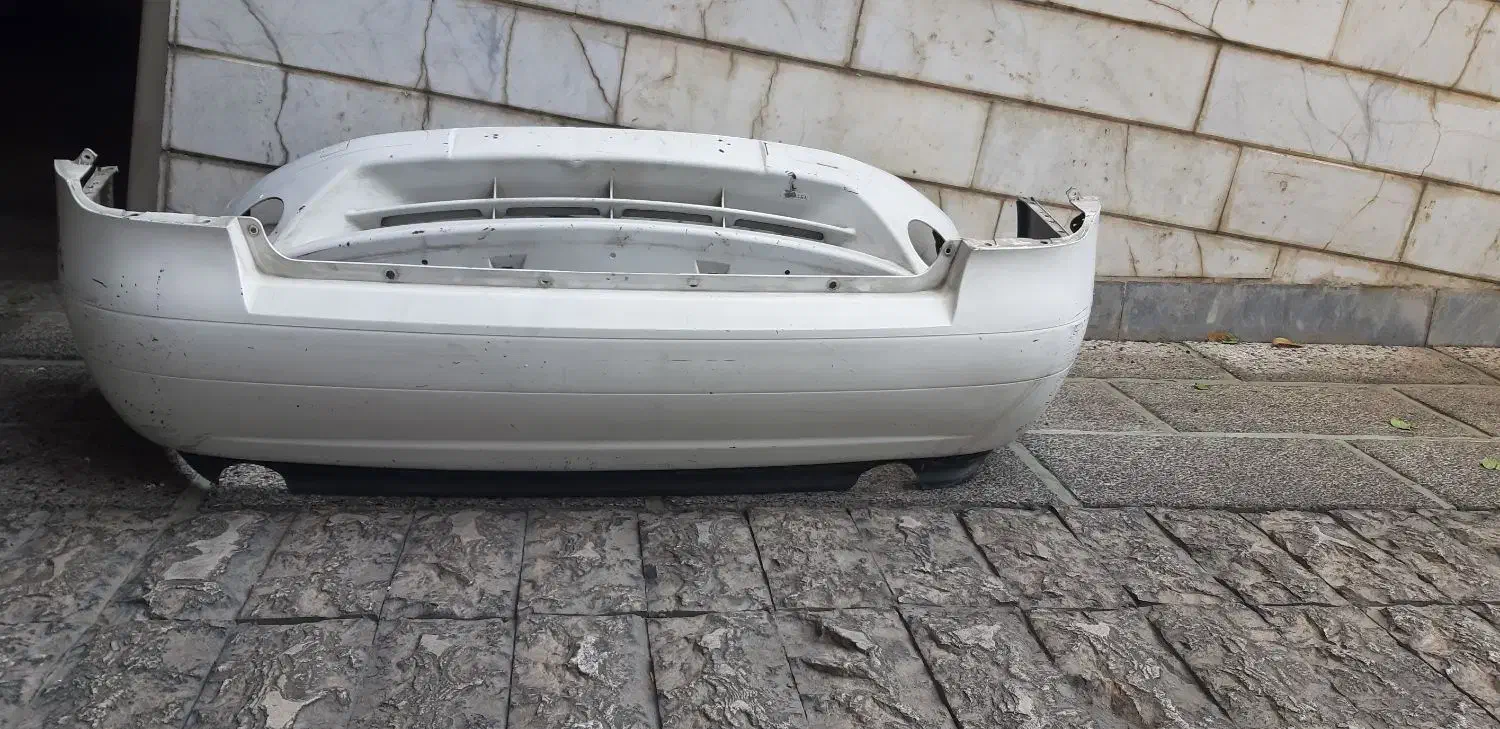 سپر دست دوم تیبا صندوقدار|قطعات یدکی و لوازم جانبی|تهران, سازمان برنامه شمالی|دیوار