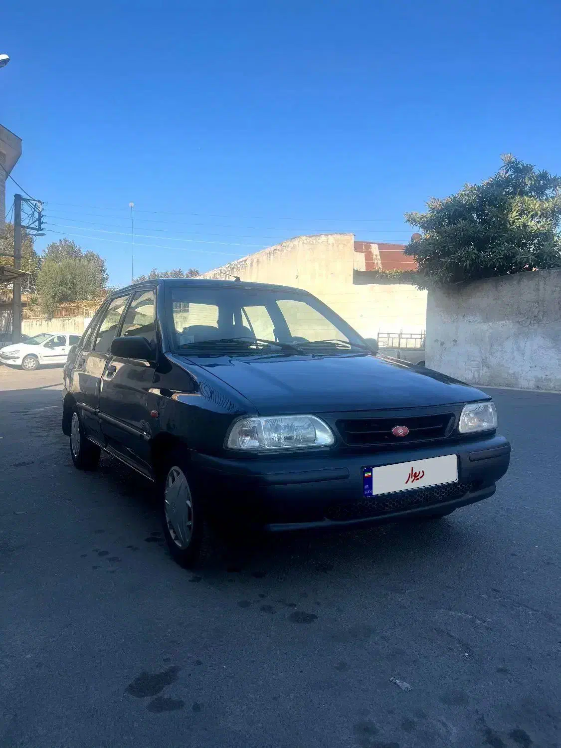 پراید مدل 91 دوگانه فابریک|خودرو سواری و وانت|گرگان, |دیوار