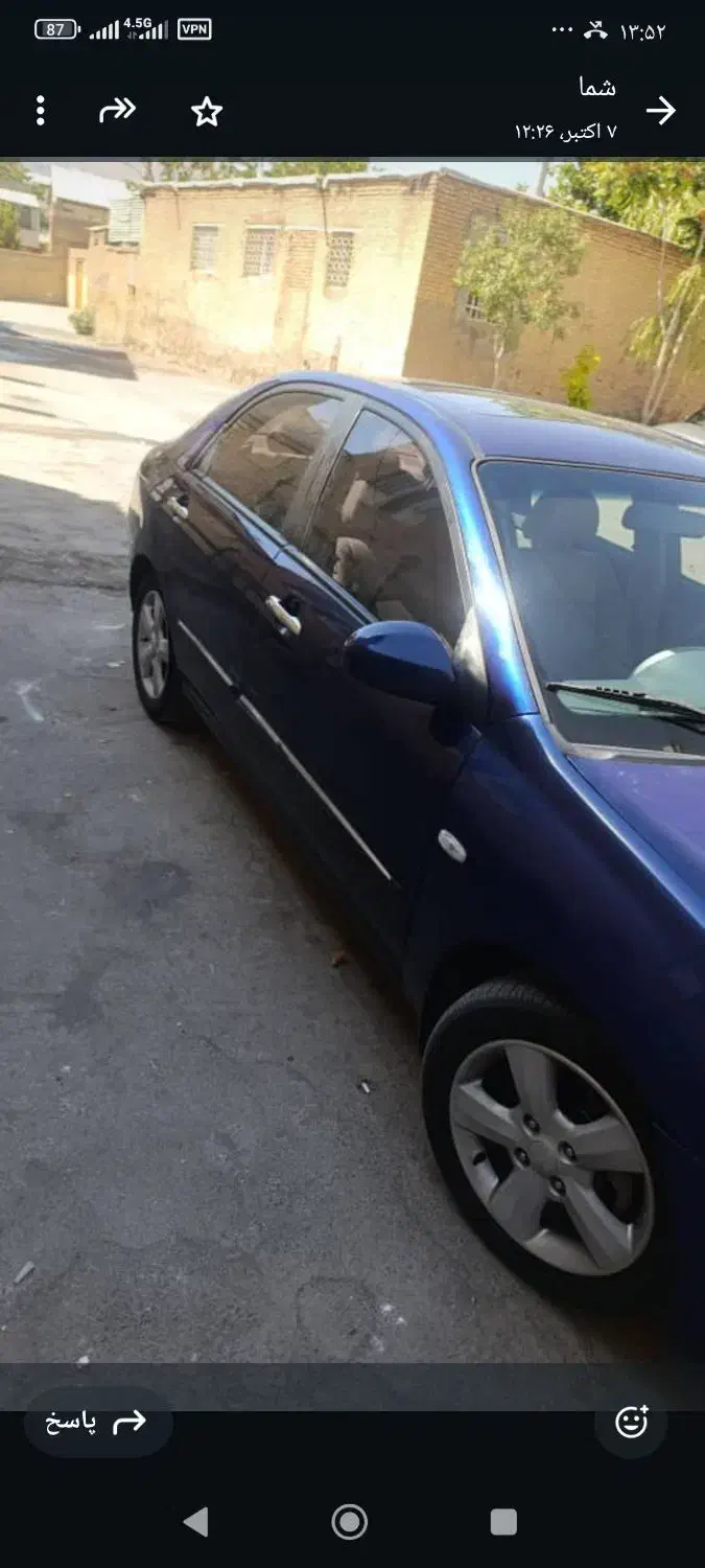 ماشین سواری|خودرو سواری و وانت|شهرکرد, |دیوار