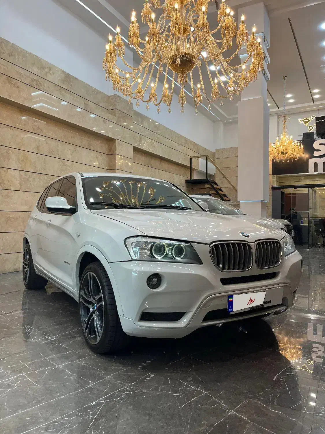 BMW x3 2013|خودرو سواری و وانت|اردبیل, |دیوار