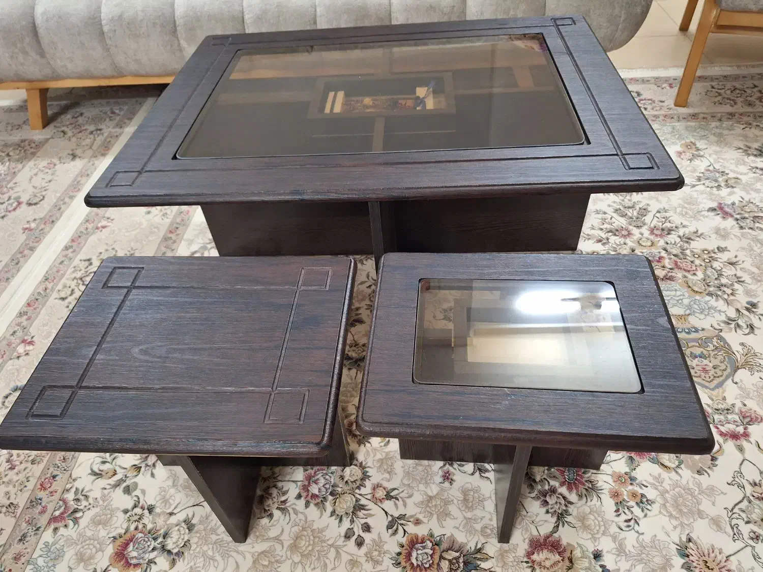 میز|مبلمان خانگی و میز عسلی|نیشابور, شهرک قدس|دیوار