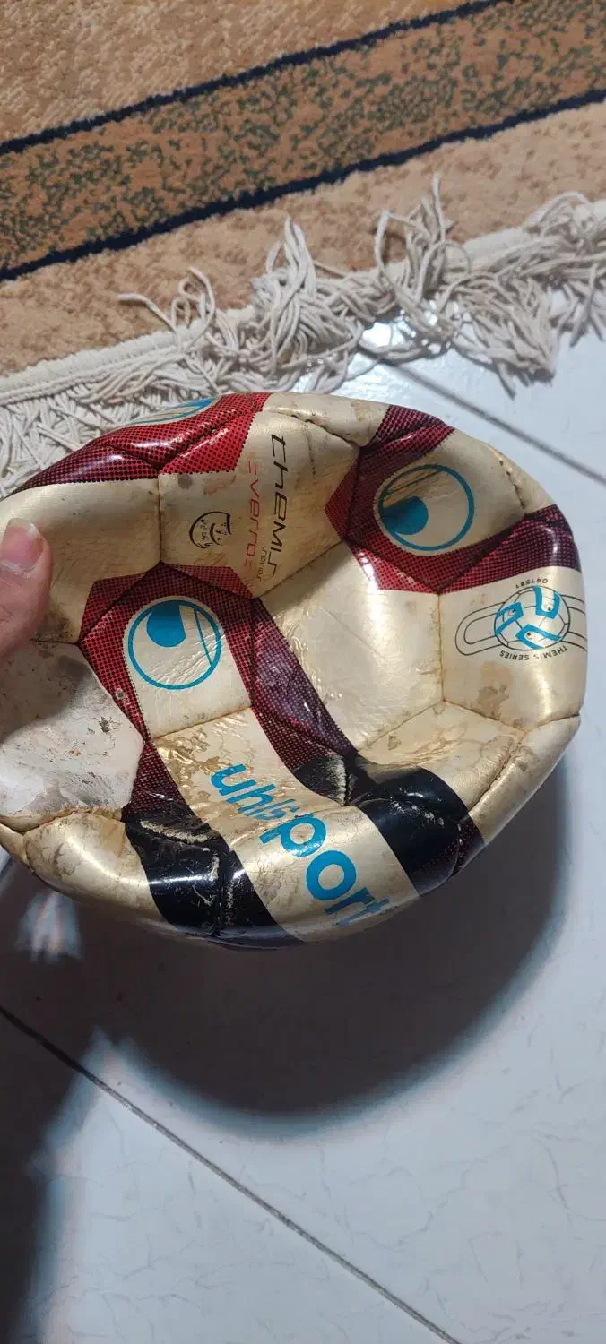 توپ فوتبال چمن|ورزش‌های توپی|تهران, جوادیه تهرانپارس|دیوار