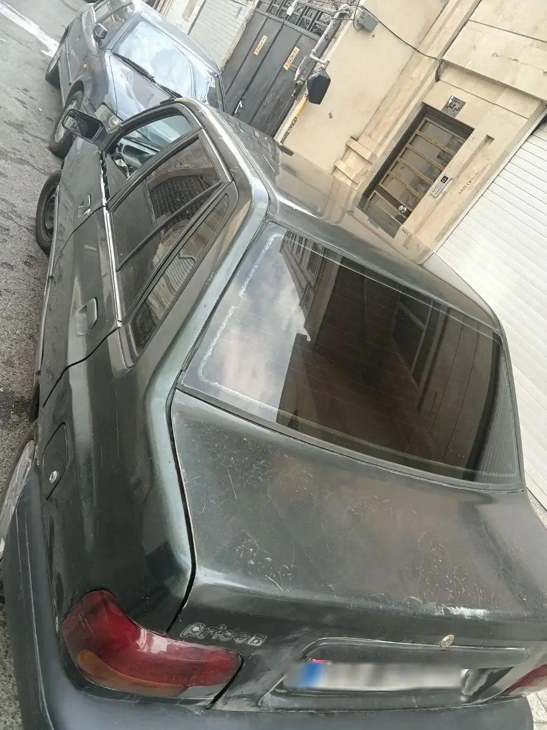 پراید مدل 84|خودرو سواری و وانت|بهارستان, |دیوار