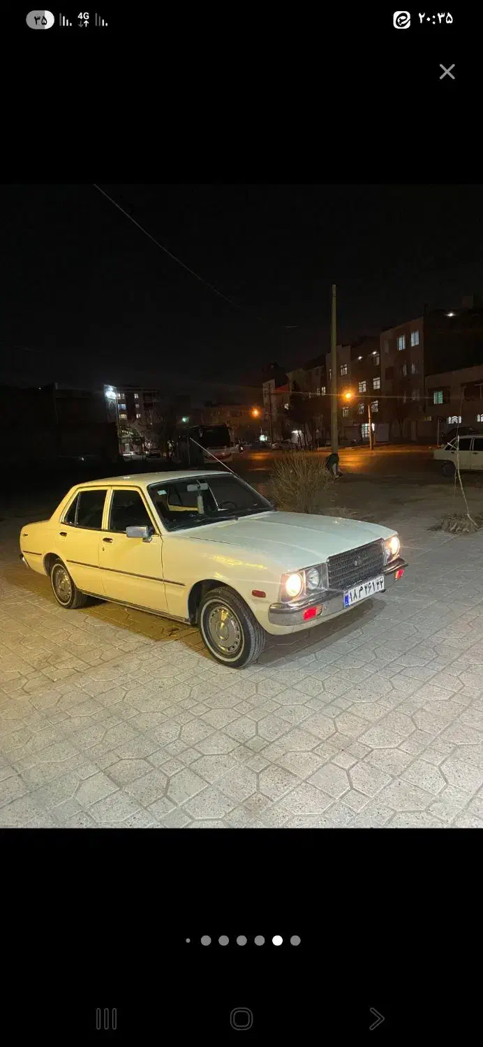 TOETA.korona|خودرو کلاسیک|مشهد, شهرک شیرین|دیوار