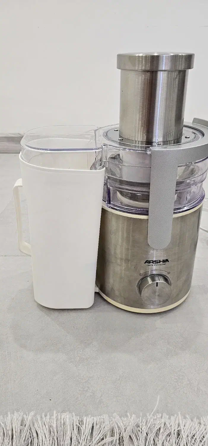 آبمیوه گیری عرشیا|آبمیوهگیر و آبمرکباتگیر|محمدیه-قزوین, |دیوار