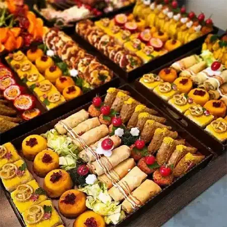 قبول سفارشات|خدمات پذیرایی، مراسم|گناباد, |دیوار