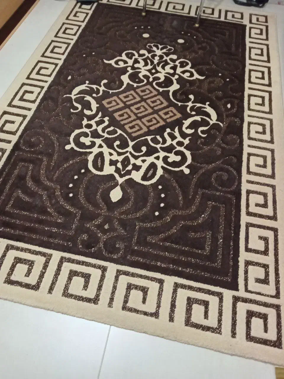 یک جفت فرش|فرش|کرمانشاه, |دیوار