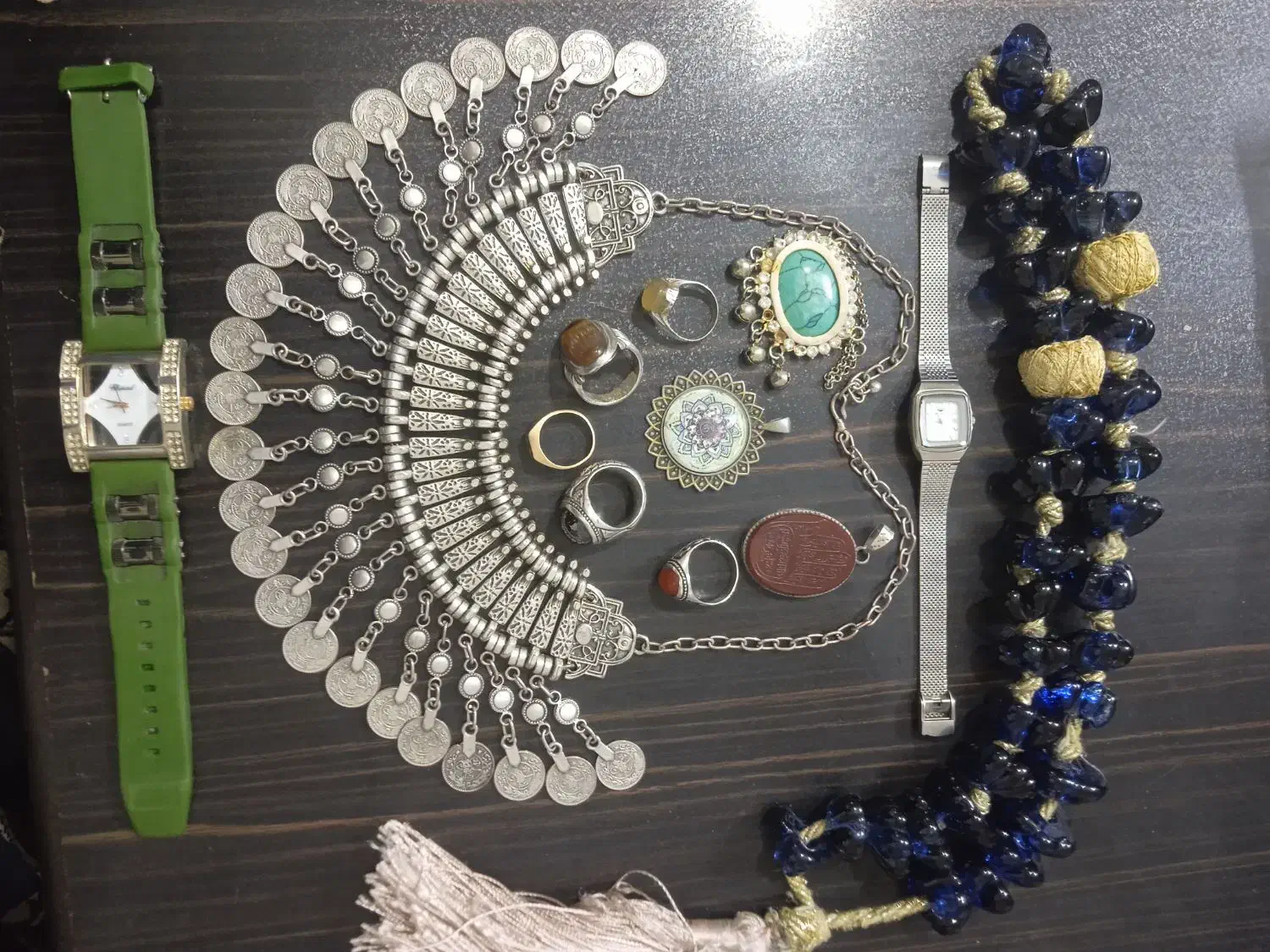 انگشتر ولوازم انتیک|جواهرات|سبزوار, امام خمینی (ناوی)|دیوار