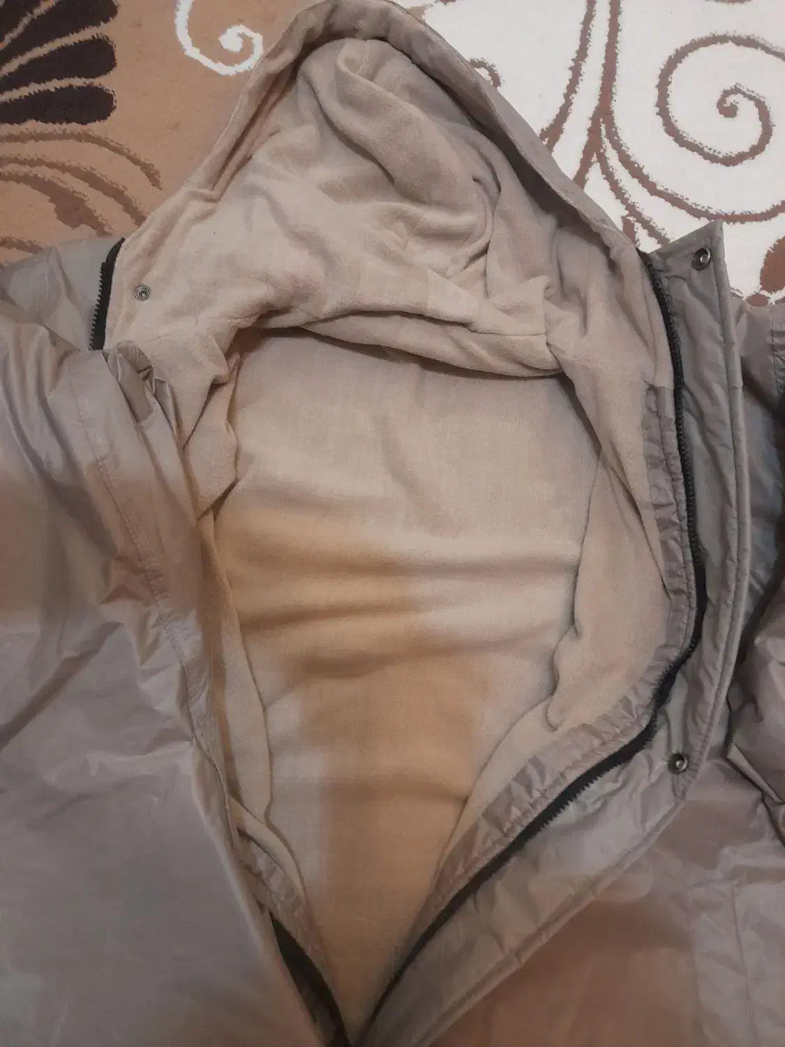 کاپشن شلوار و بادگیر|کوهنوردی و کمپینگ|تبریز, |دیوار