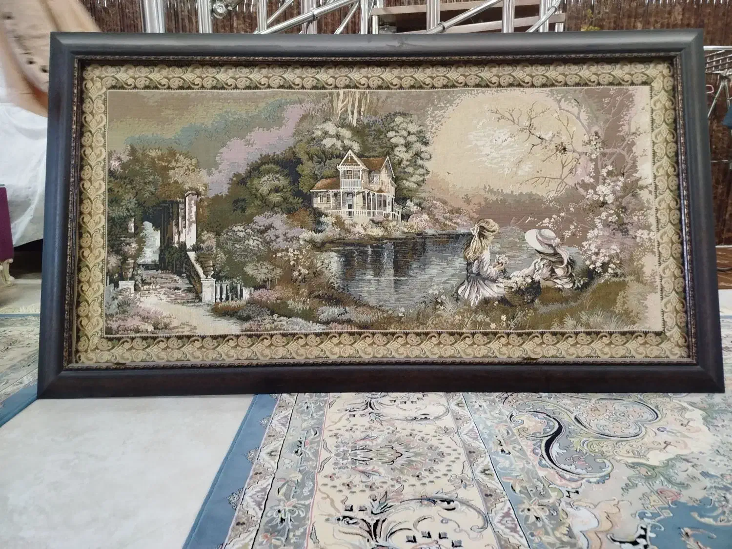 تابلو فرش|تابلو فرش|زاهدان, |دیوار