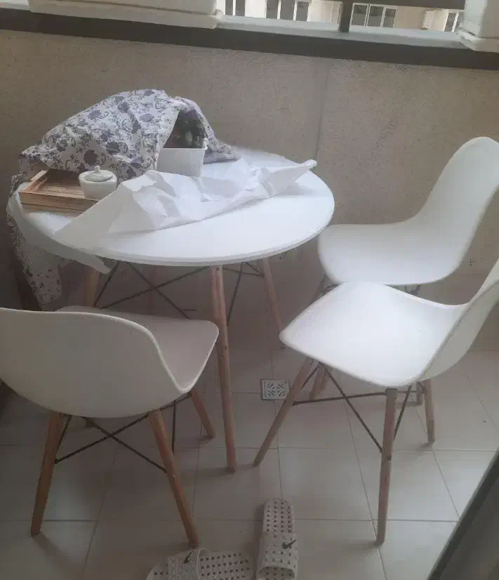 میزوصندلی کافه ای و ویلایی و منزل|میز و صندلی غذاخوری|مشهد, سناباد|دیوار