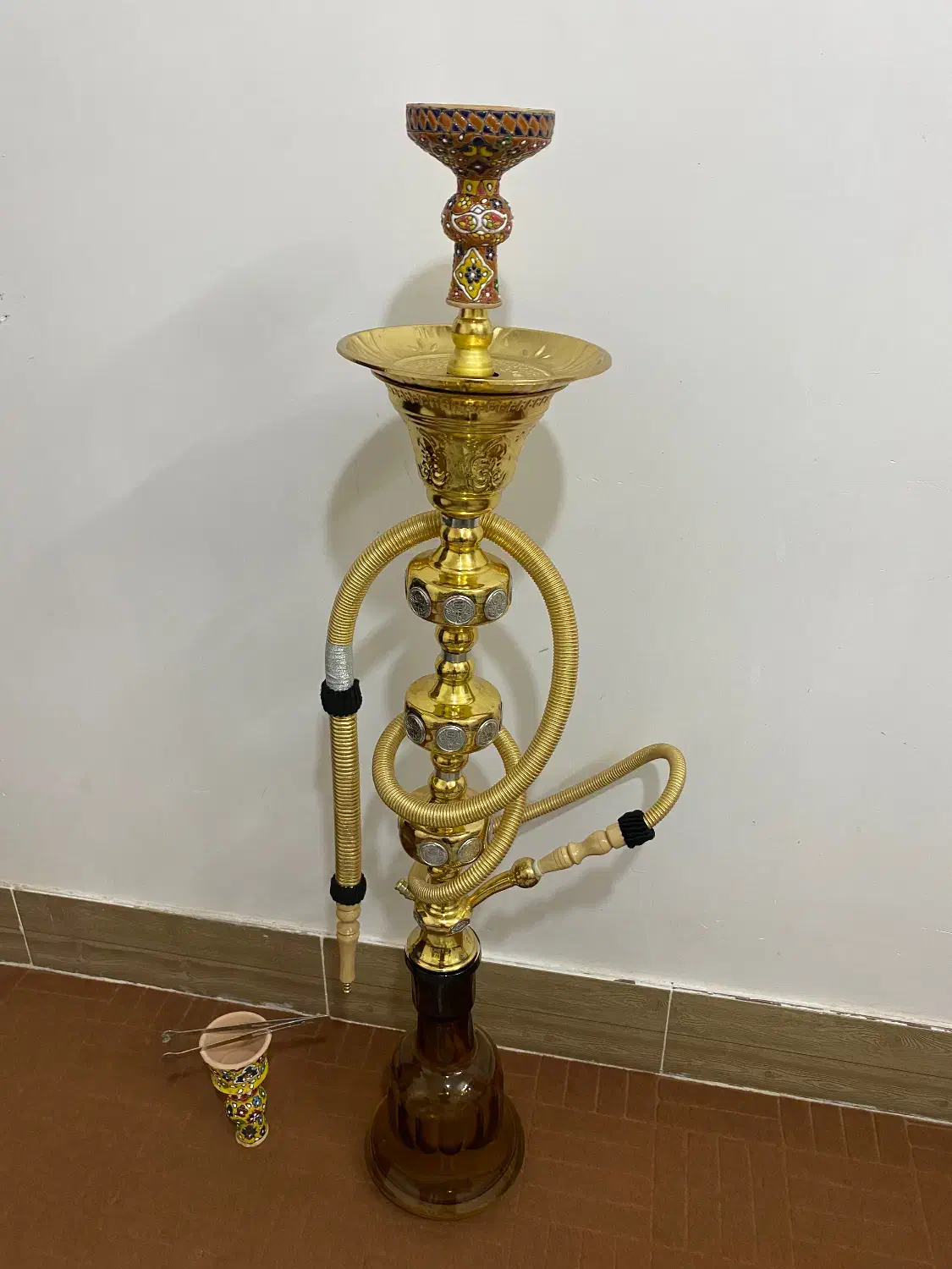 قلیون عربی|زیورآلات و اکسسوری|تربت‌حیدریه, شهرک ولیعصر|دیوار