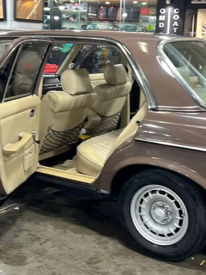 بنز ۲۳۰ کلاسیک در حد صفر|خودرو کلاسیک|سلمان‌شهر, |دیوار