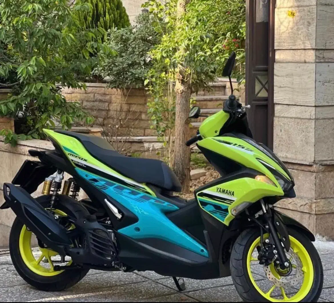 یاماها ایروکس|موتورسیکلت|تهران, بنی‌هاشم|دیوار