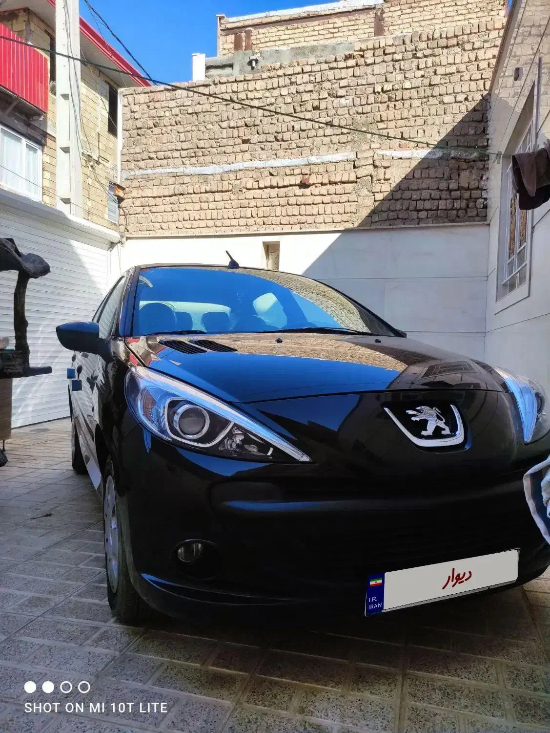 ۲۰۷|خودرو سواری و وانت|ساوه, |دیوار