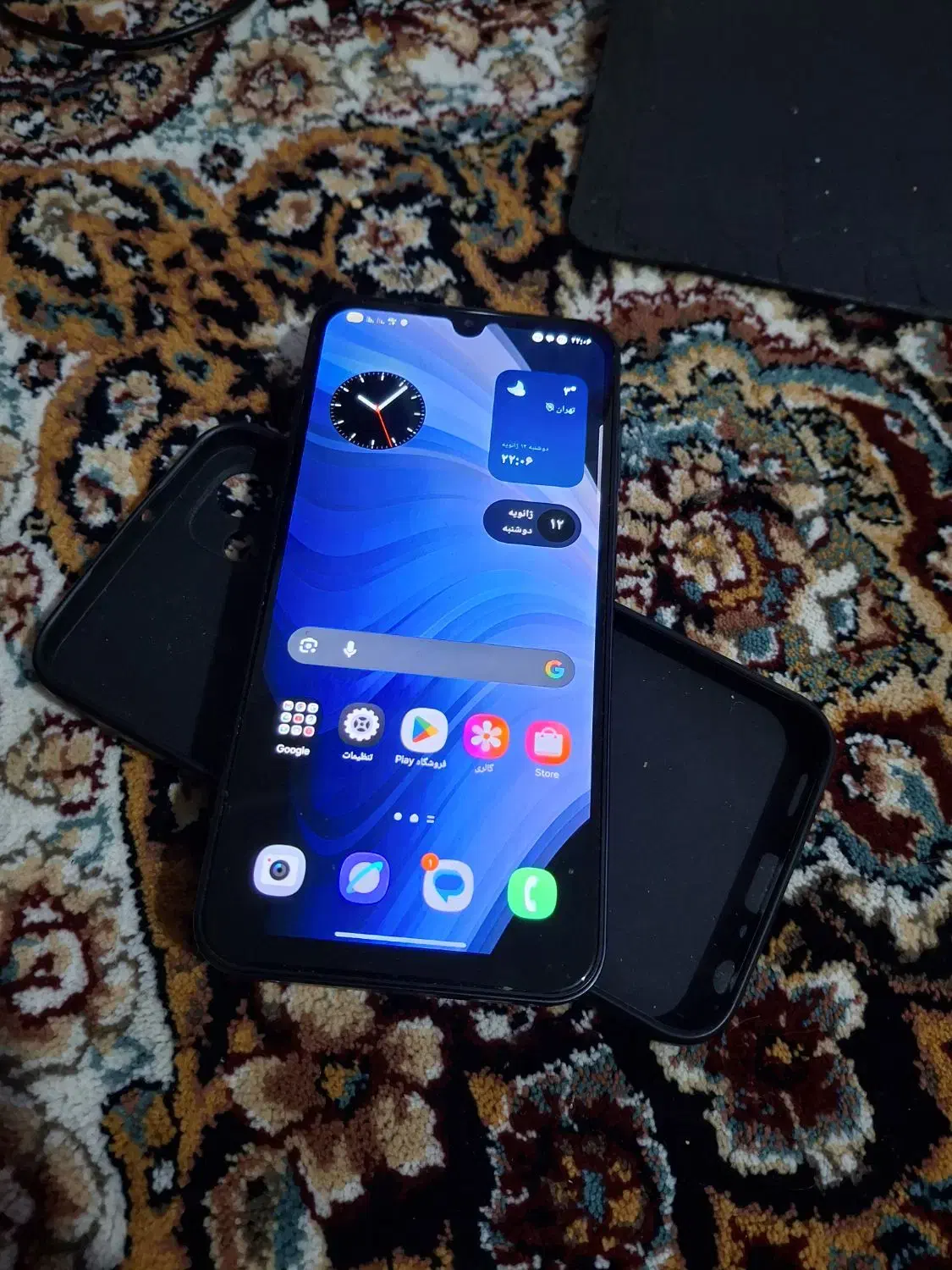 گوشی a25|موبایل|تهران, شهرک طالقانی|دیوار