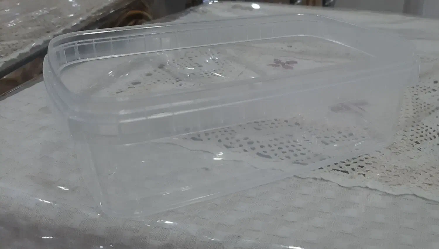 ظروف پلاستیکی فریزری مخصوص سبزیجات|ظروف نگهدارنده، پلاستیکی، یکبارمصرف|اسلامشهر, شهرک سعیدیه|دیوار