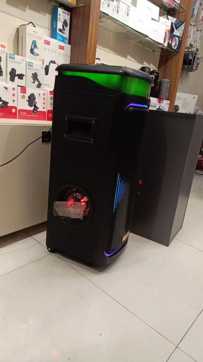 اسپیکر برند maxeeder اورجینال به قیمت خرید آکبند|پخش‌کننده همراه|رشت, پیرسرا|دیوار