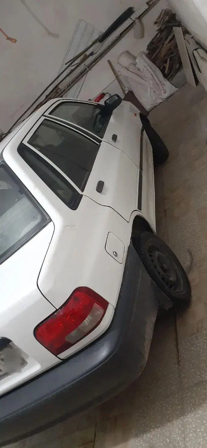 پراید۱۳۱ دوگانه شرکت|خودرو سواری و وانت|سرپل ذهاب, |دیوار