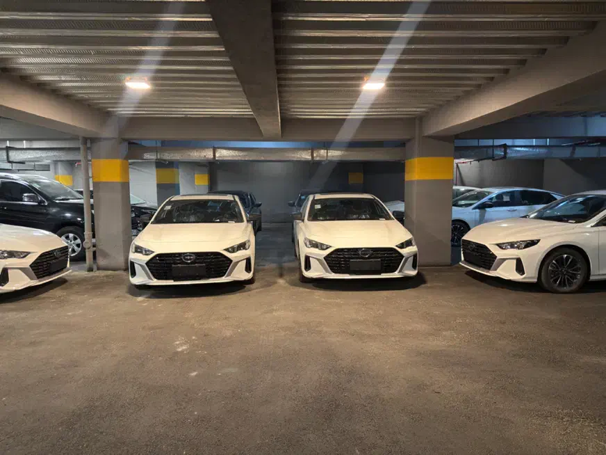 گک امپو هیبرید مدل 2024|خودرو سواری و وانت|تهران, تهرانپارس جنوبی|دیوار