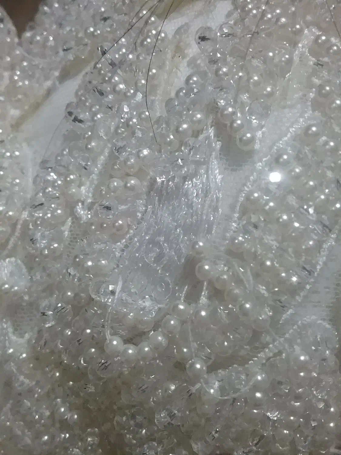 لباس عروس در حد نو|لباس|بهارستان, |دیوار