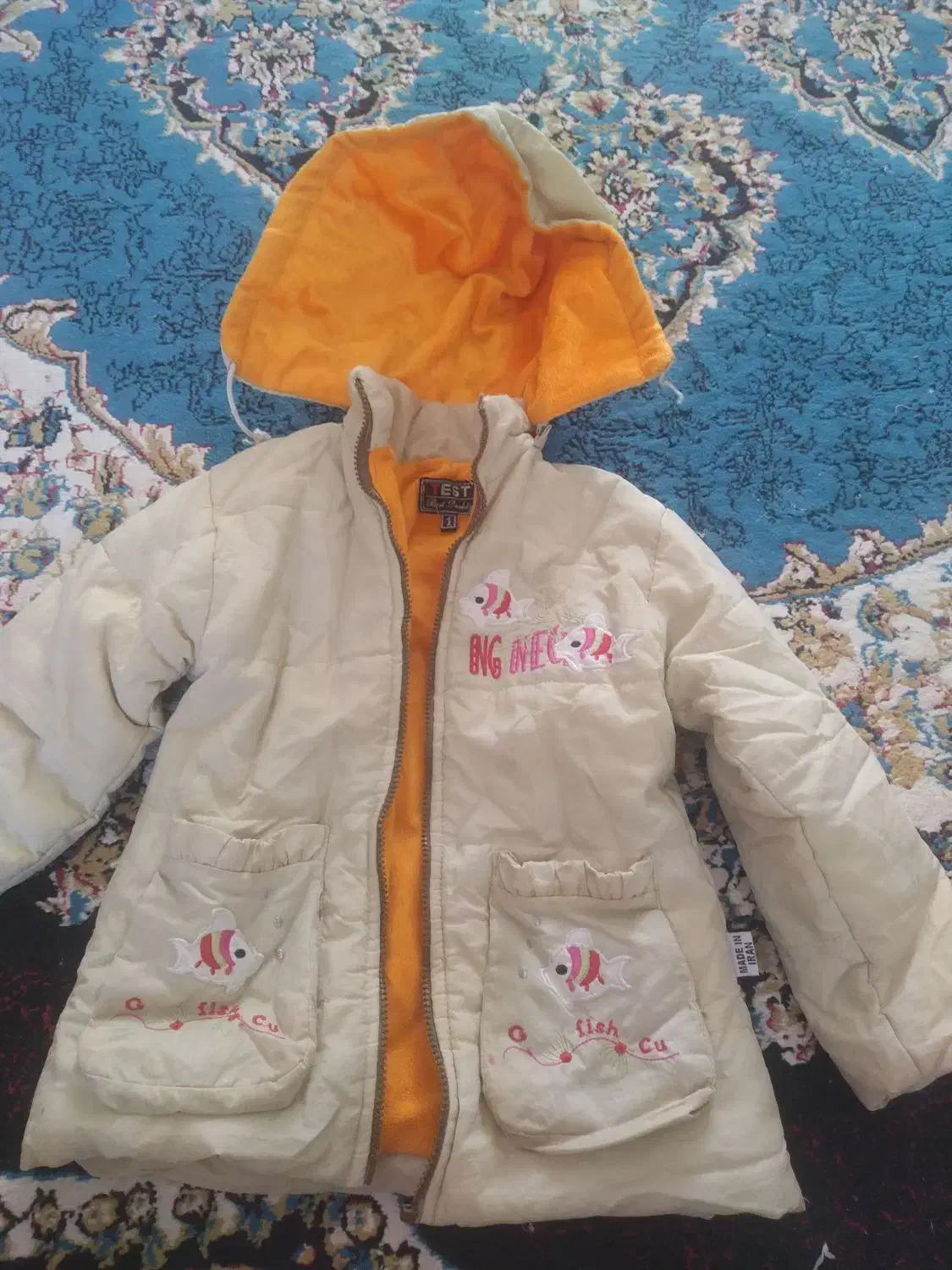 کاپشن ولباس گرم|لباس|یزد, |دیوار