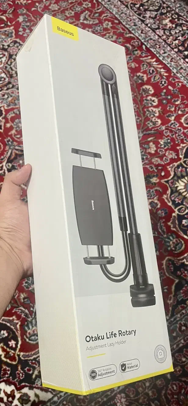 نگهدارنده گوشی Baseus|لوازم جانبی موبایل و تبلت|قم, زنبیل آباد|دیوار