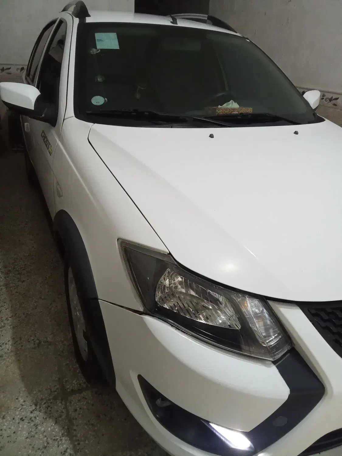 کوییک آخر s 1400 بدون رنگ|خودرو سواری و وانت|بندر گناوه, |دیوار