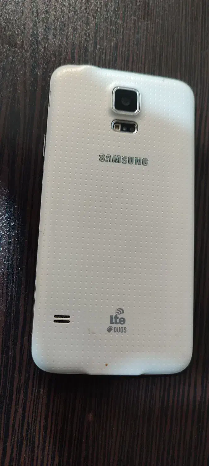 ال سی دی s5 سامسونگ|موبایل|قم, باجک یک|دیوار