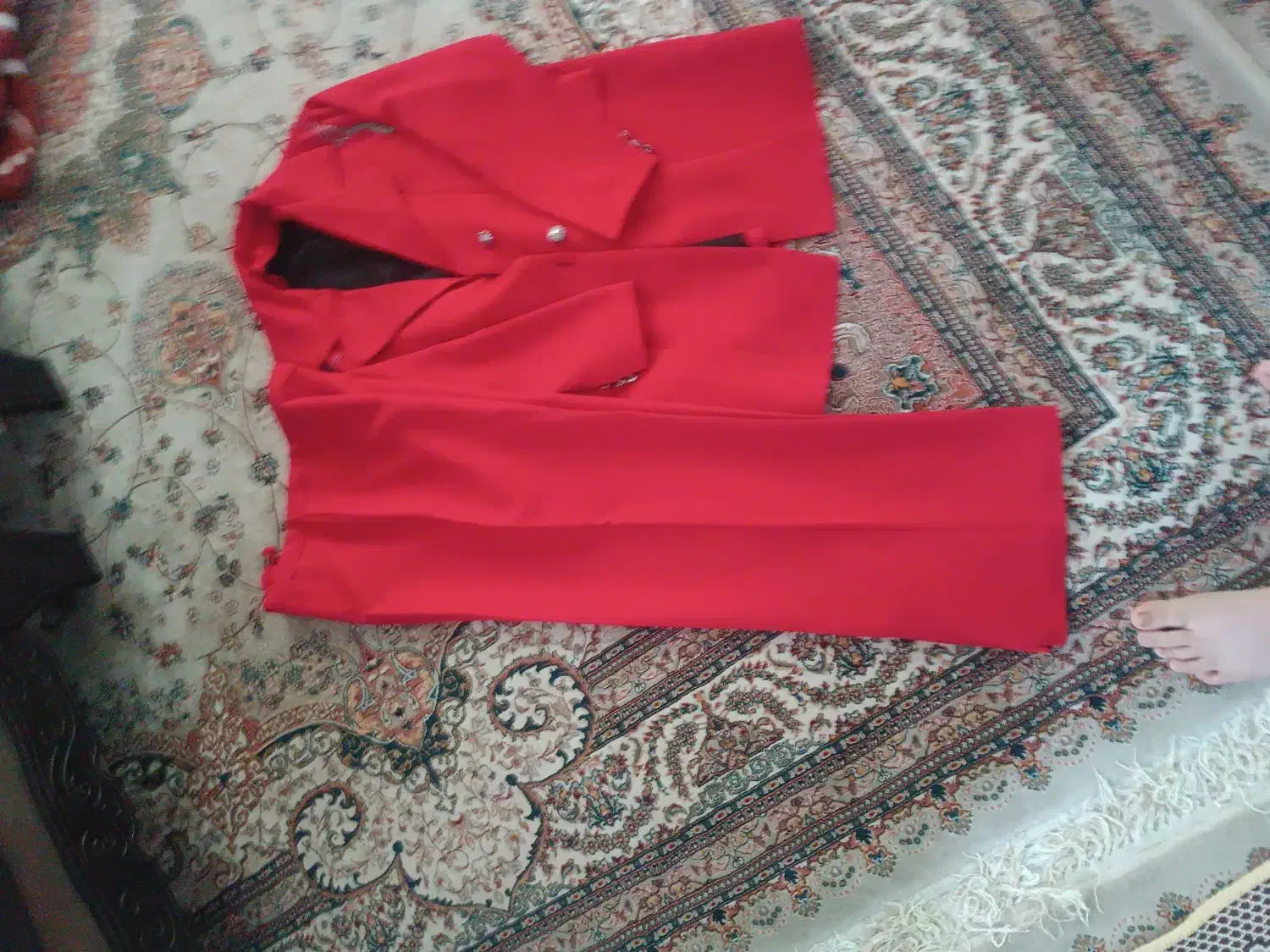 کت و شلوار زنانه نو|لباس|لوندویل, |دیوار