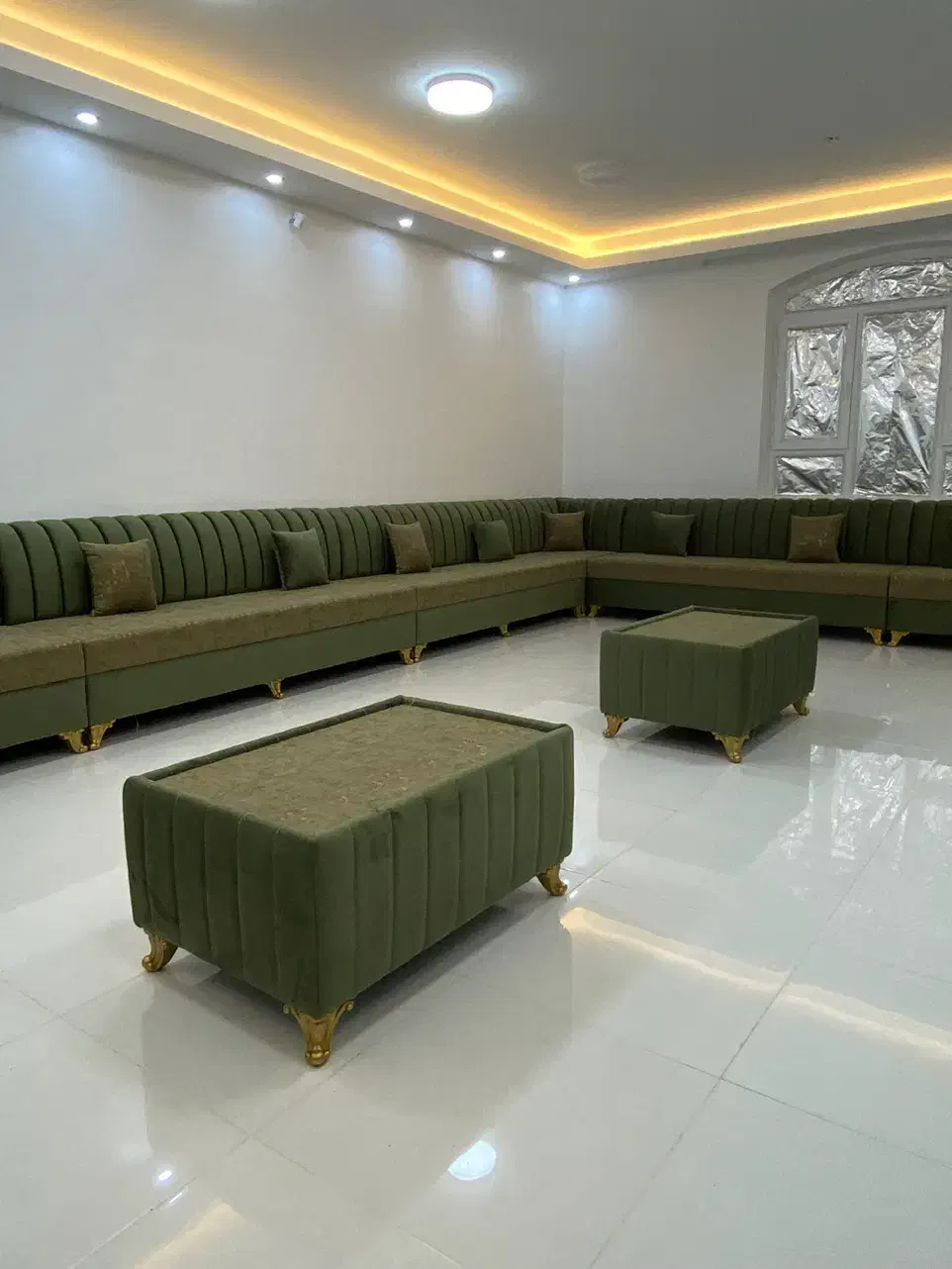 مبل خلیجی طرح پانیز|مبلمان خانگی و میز عسلی|قشم, |دیوار