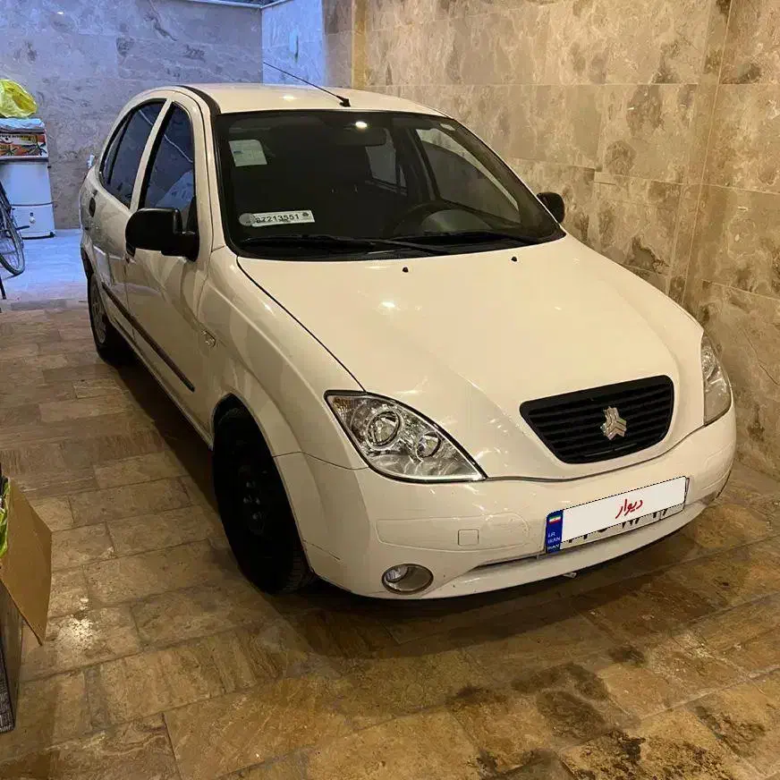 تیبا ۲ مدل ۱۴۰۰ بدون رنگ|خودرو سواری و وانت|تهران, شکوفه|دیوار