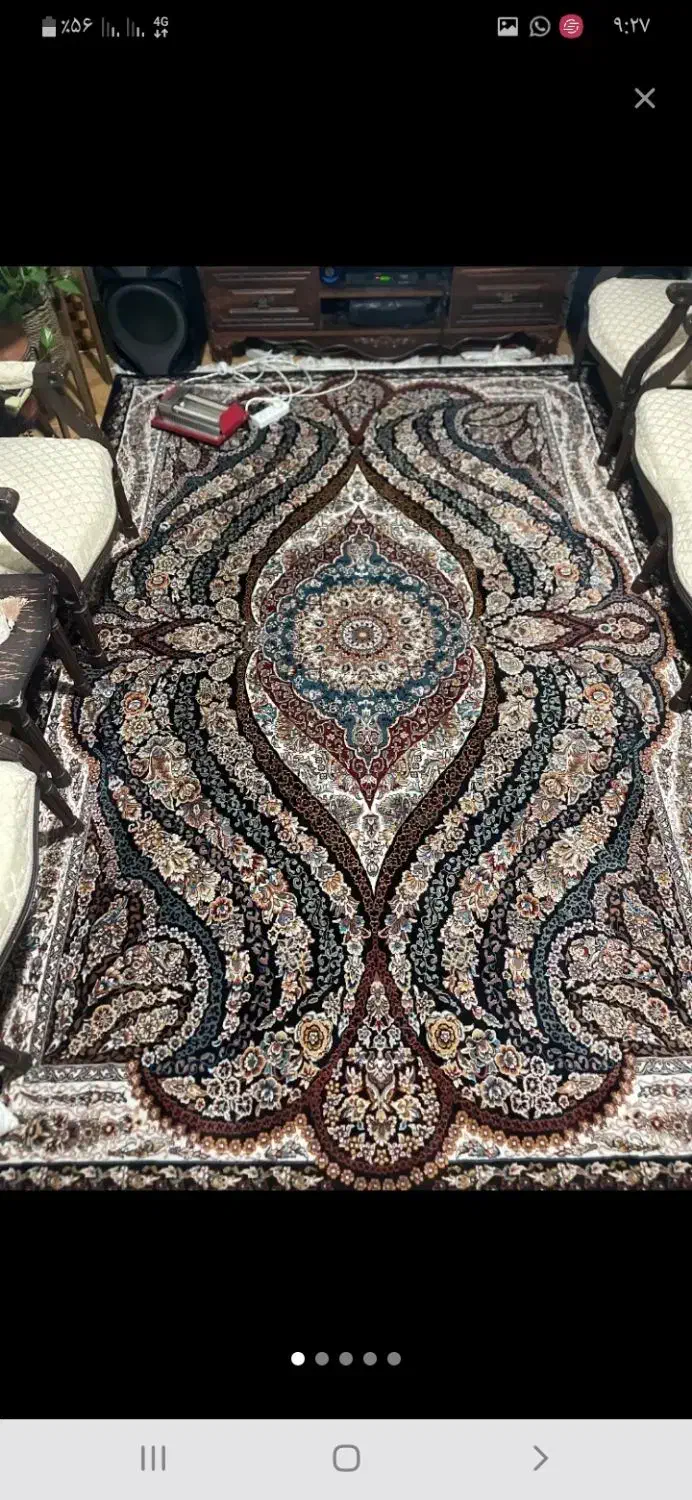 فروش فرش ماشینی|فرش|رشت, حومه رشت|دیوار