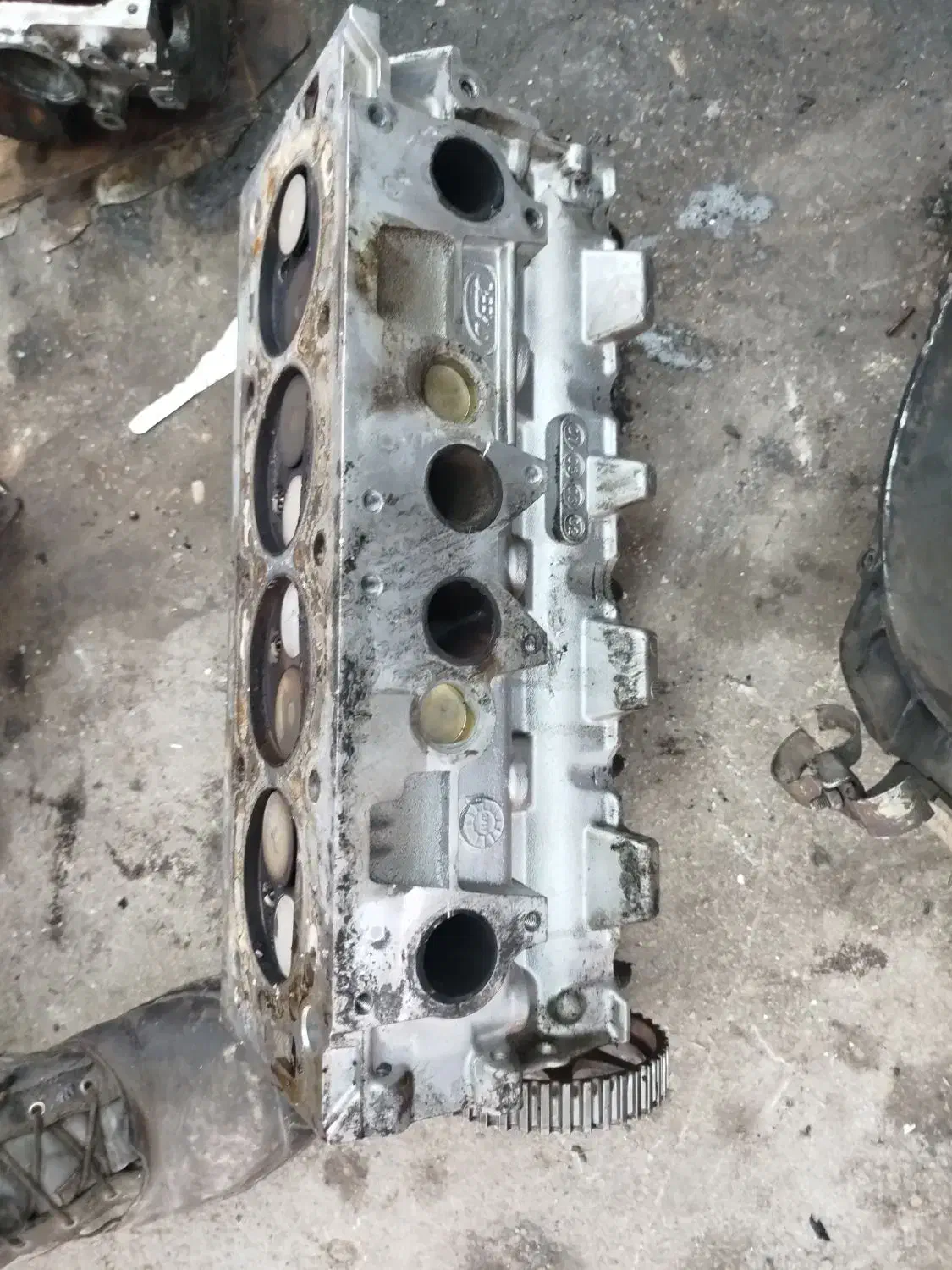 گیربکس سر سیلندر استوک|قطعات یدکی و لوازم جانبی|دهدشت, |دیوار