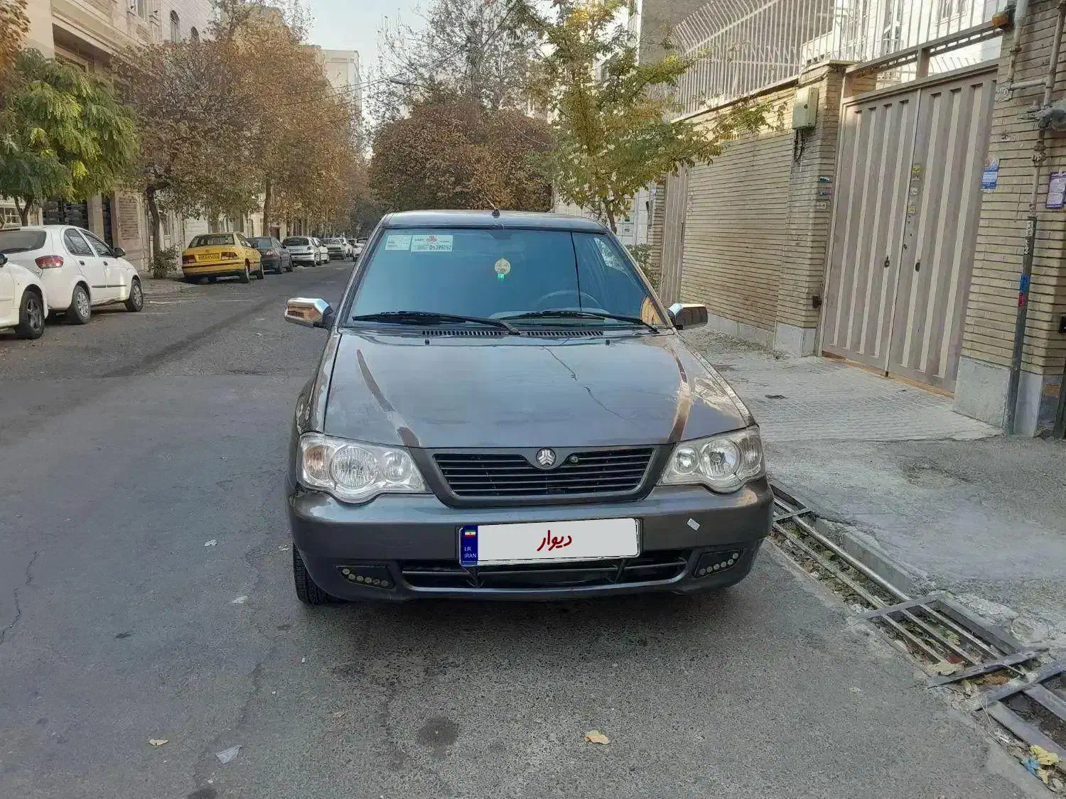 پراید ۱۳۲ مدل آخر ۹۰|خودرو سواری و وانت|تهران, تهرانپارس شرقی|دیوار