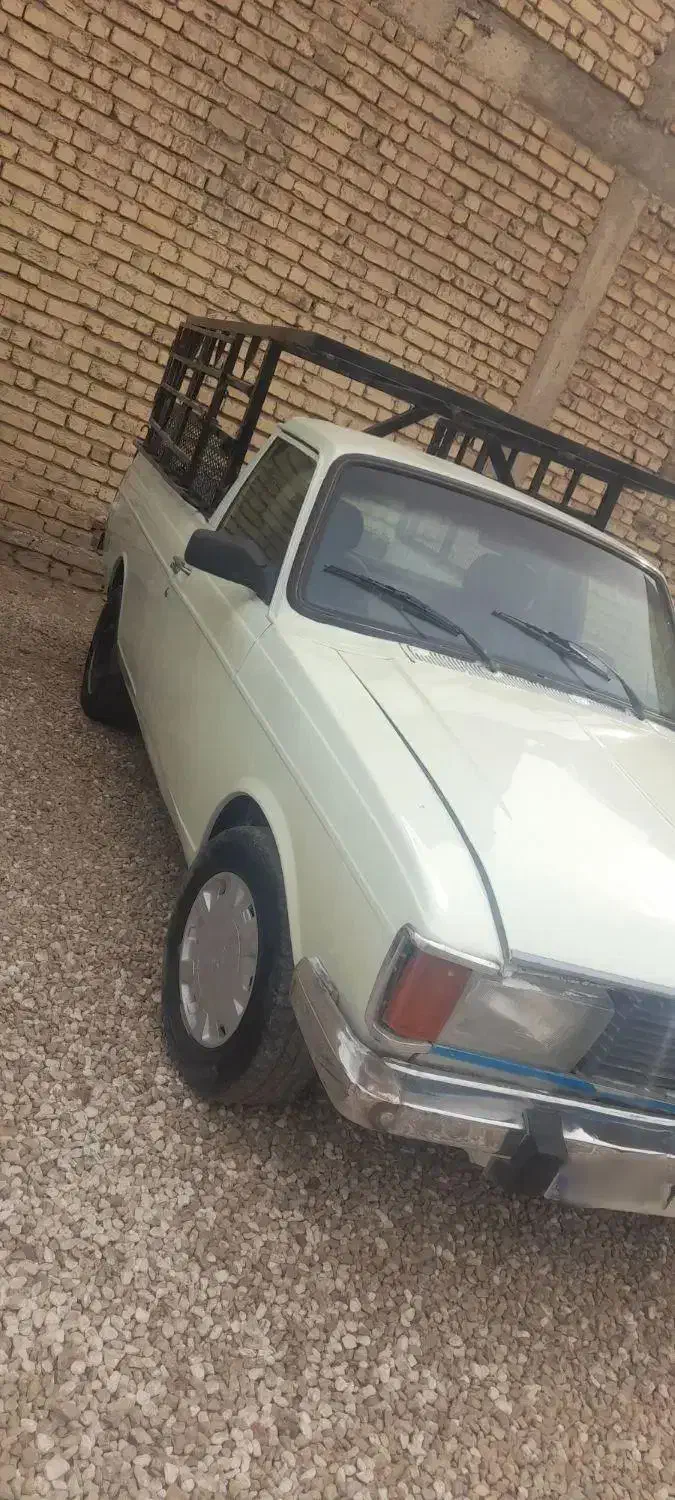 وانت پیکان بار مدل ۸۵|خودرو سواری و وانت|شیراز, شهرک برق|دیوار