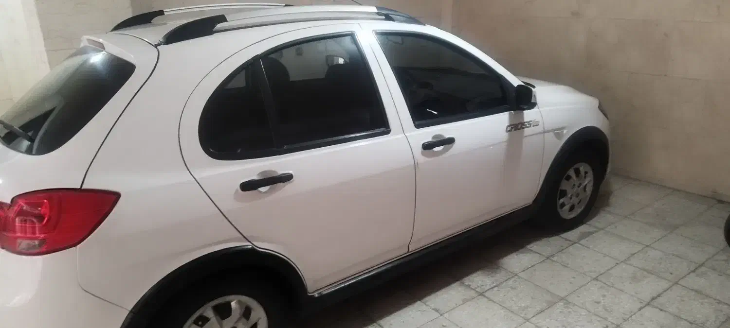 کوییک ۱۴۰۱ کاملا سالم|خودرو سواری و وانت|ری, شهید غیوری (ابن باویه)|دیوار