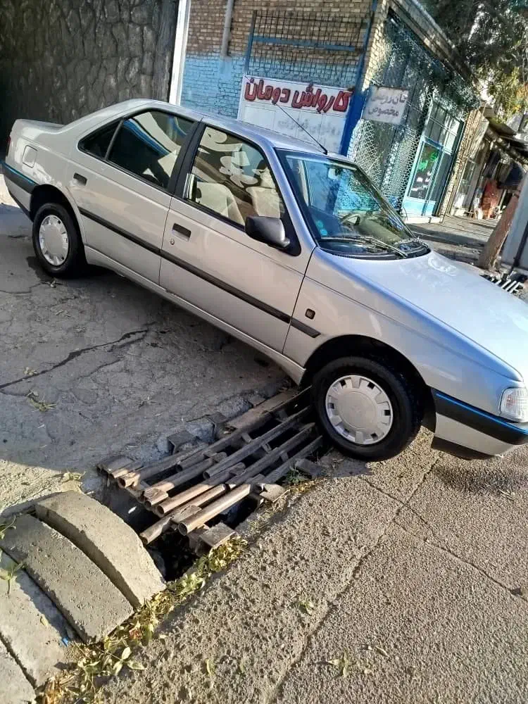 پژو مدل ۹۷تک گانه|خودرو سواری و وانت|مرند, |دیوار