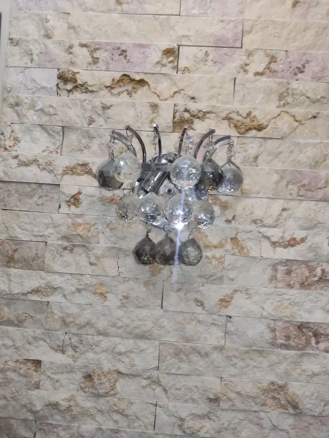 دیوارکوب و لوستر|لوستر و چراغ آویز|فردیس, فردیس|دیوار