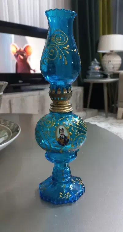 چراغ نفتی|صنایع دستی و سایر لوازم تزئینی|مشهد, امیریه|دیوار