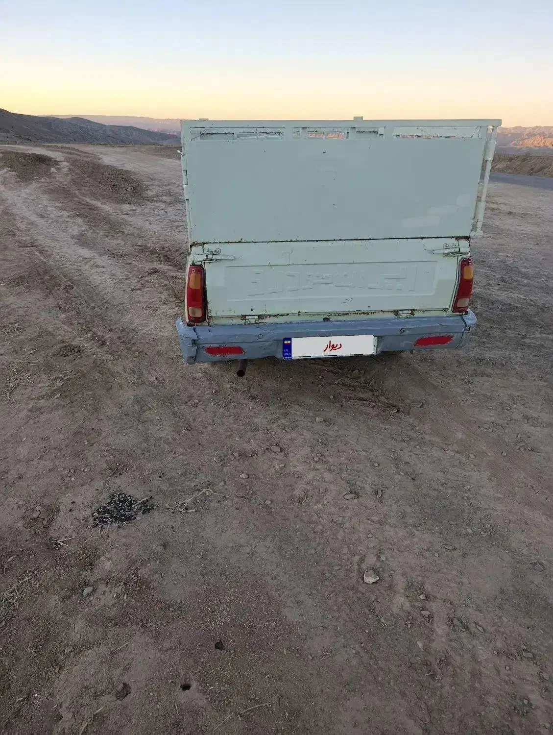 پیکان وانت|خودرو سواری و وانت|بجنورد, |دیوار