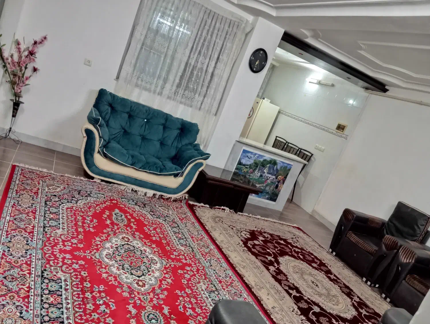 اجاره روزانه/هفتگی/ماهانه سوئیت۶۰ متری|اجارهٔ کوتاه‌مدت آپارتمان و سوئیت|لنگرود, |دیوار