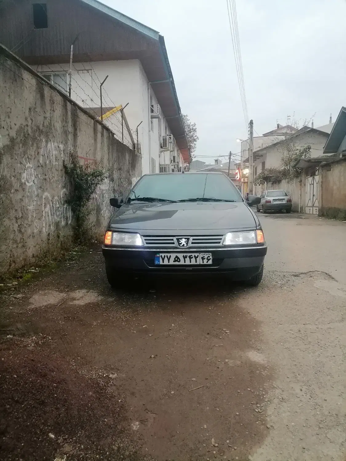 پژو2000|خودرو سواری و وانت|رشت, خرسندی|دیوار