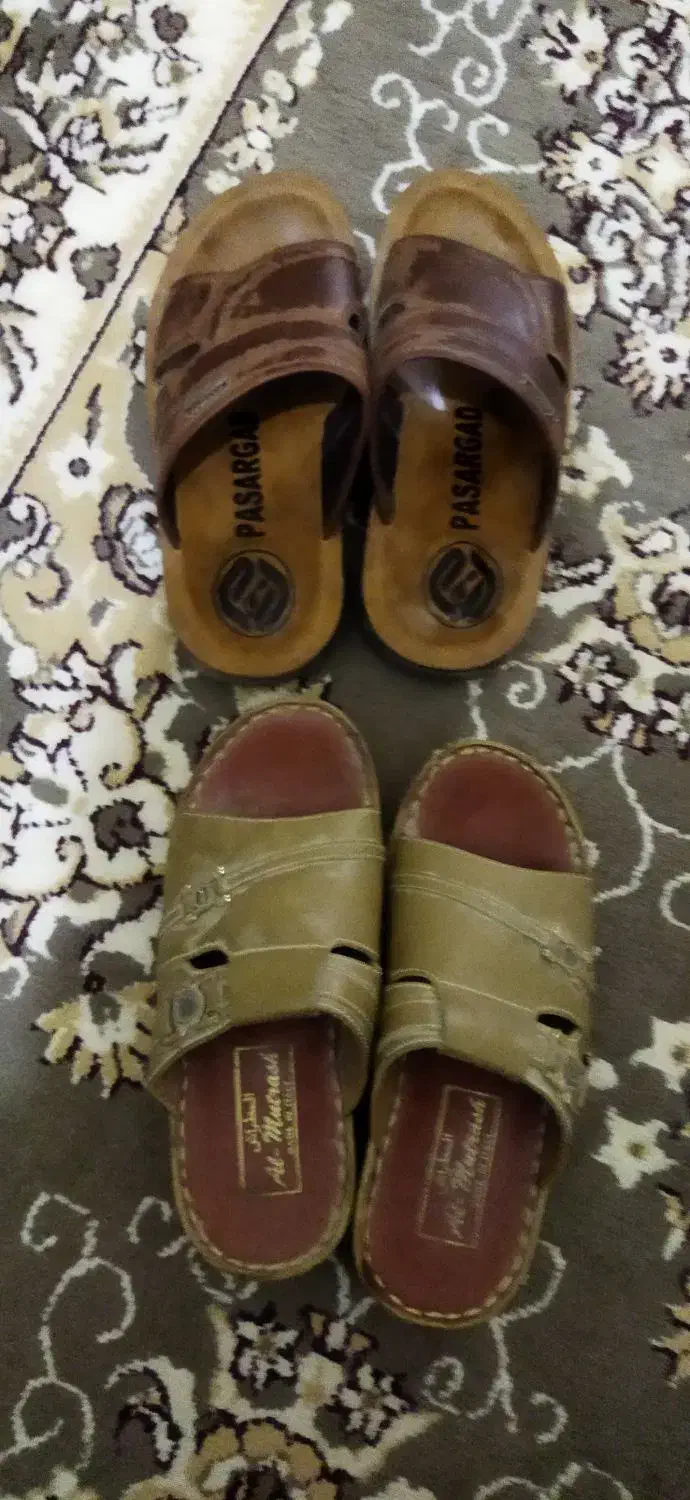 دمپایی|کیف، کفش، کمربند|سراوان, |دیوار